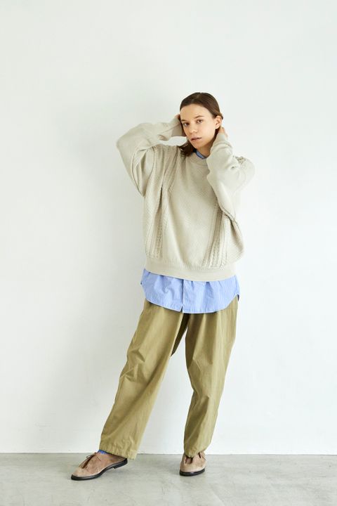 YASHIKI 2022SS LOOK Style-3