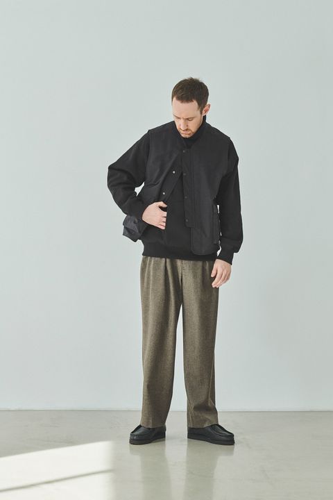 STILL BY HAND 2022AW LOOK Style-23