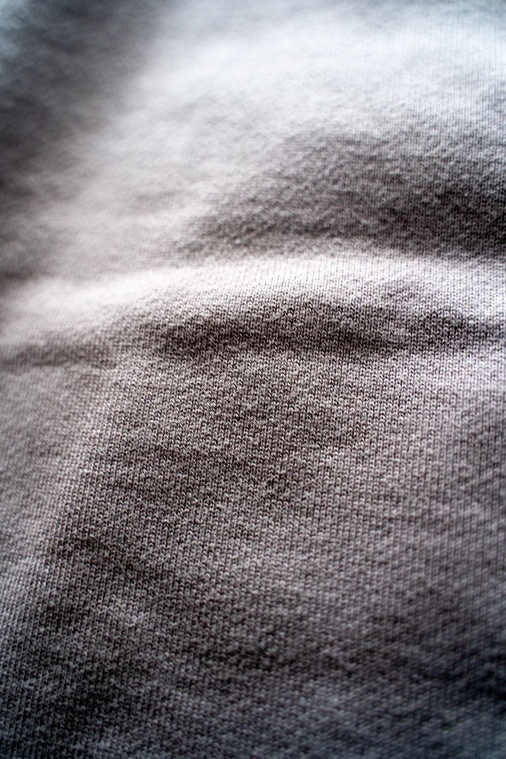 【ラスト1点】【21AW】Seam Binder Sweat Shirt(SMOKE)