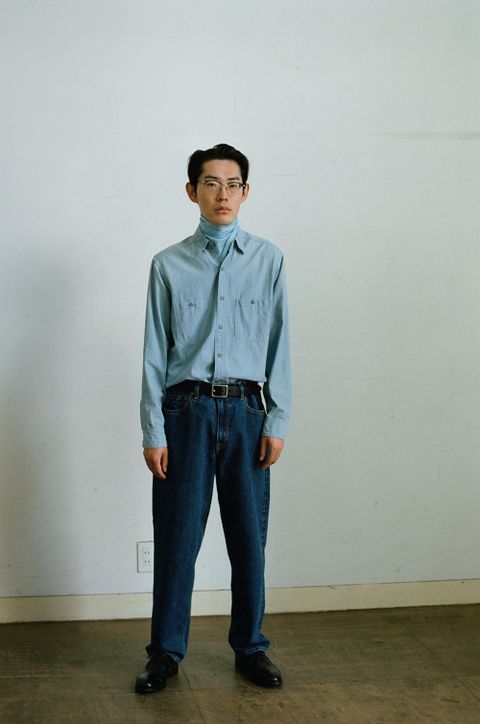 CIOTA 2021AW LOOK  Style-23