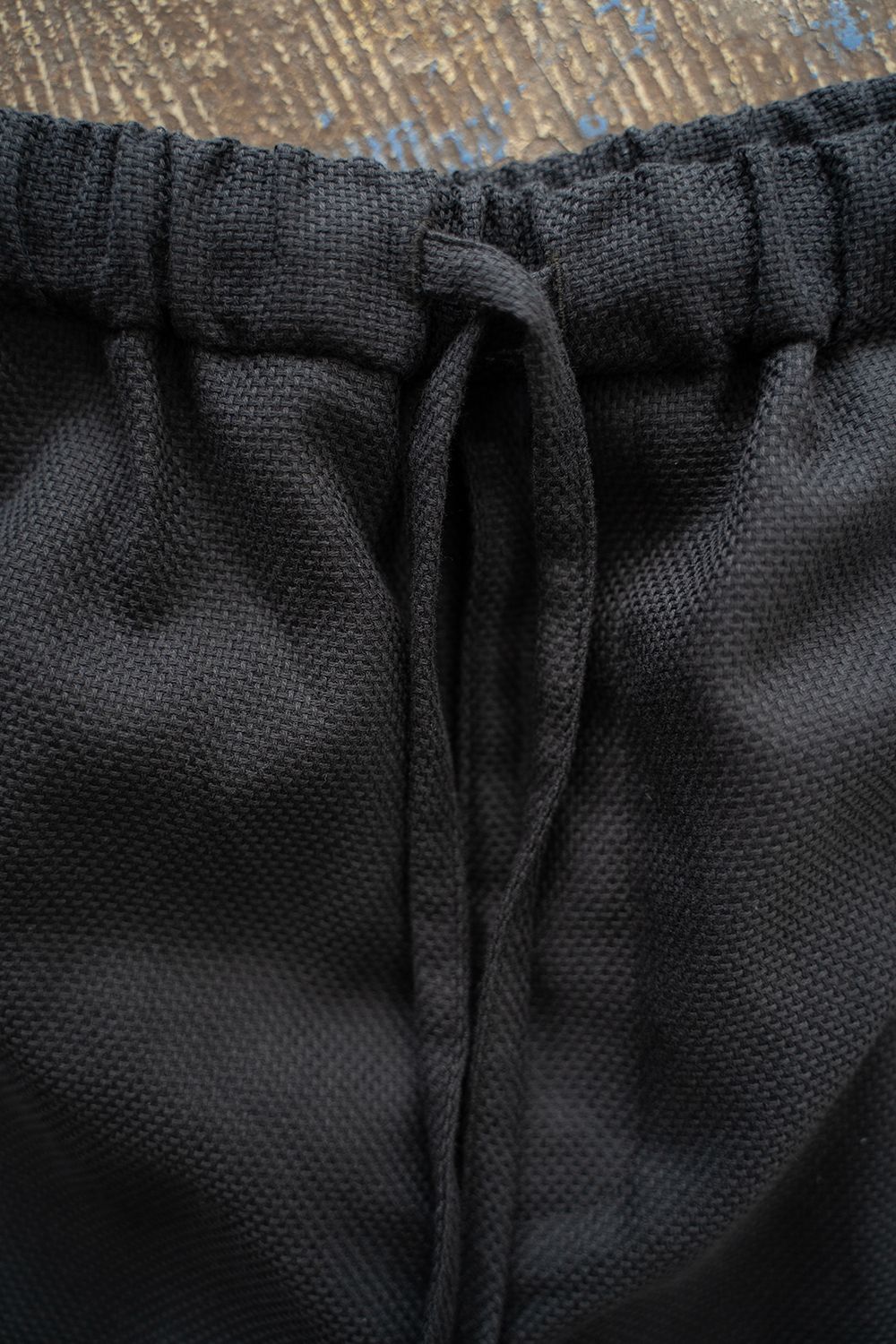 【ラスト1点】【24SS】"week s/s"pajama【セットアップ】(BLACK)