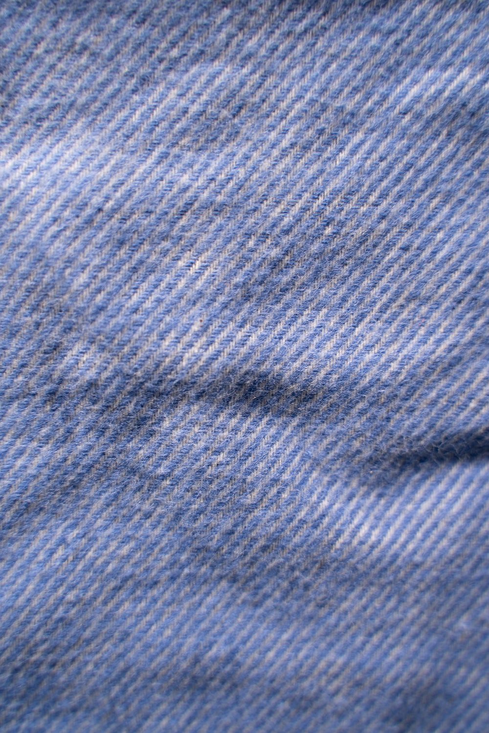 【ラスト1点】"kung-fu"pajama【セットアップ】(BLUE)