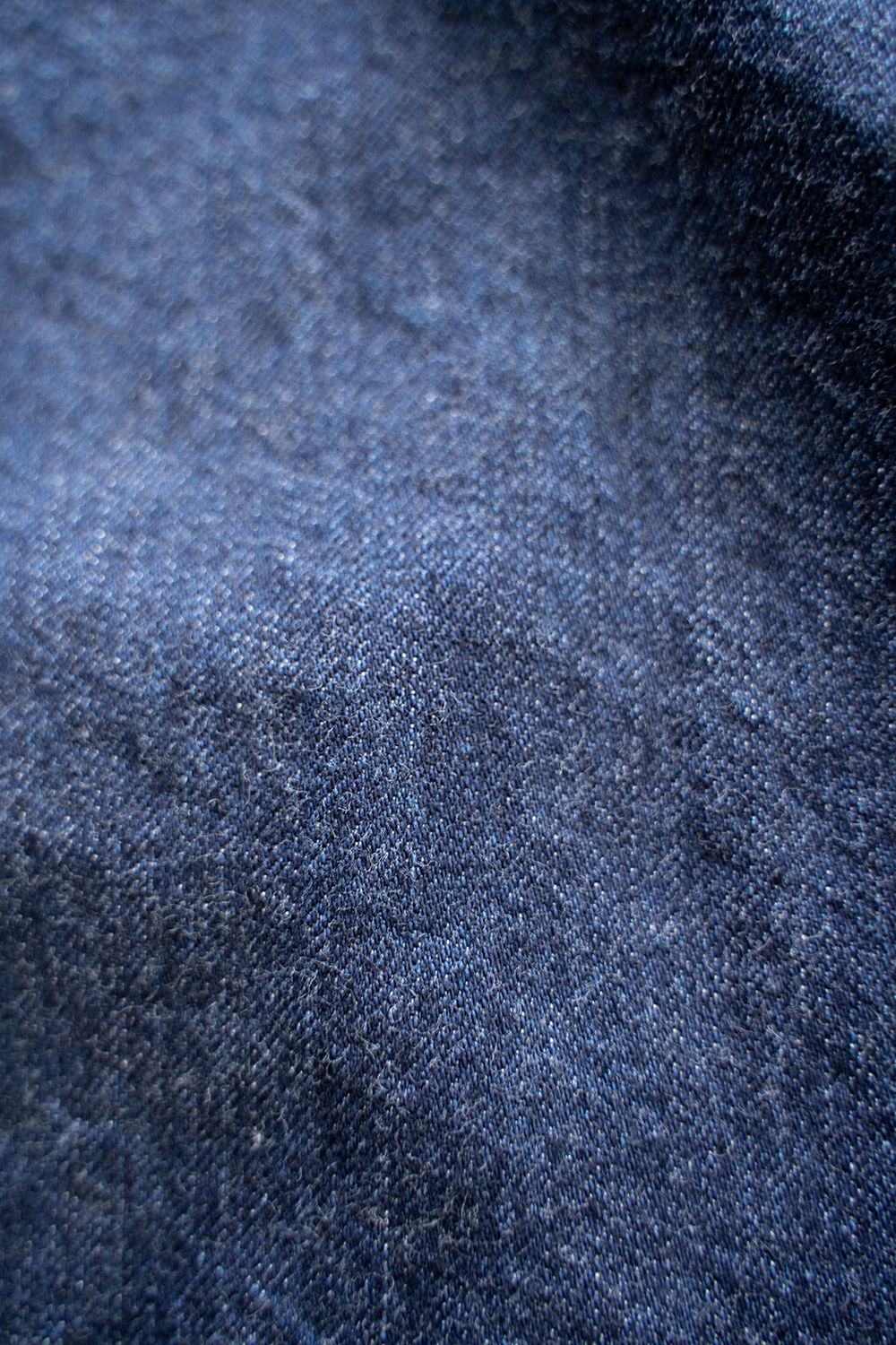 【ラスト1点】インディゴスビンコットン 11.5oz デニムカバーオール(NAVY ONE WASH)