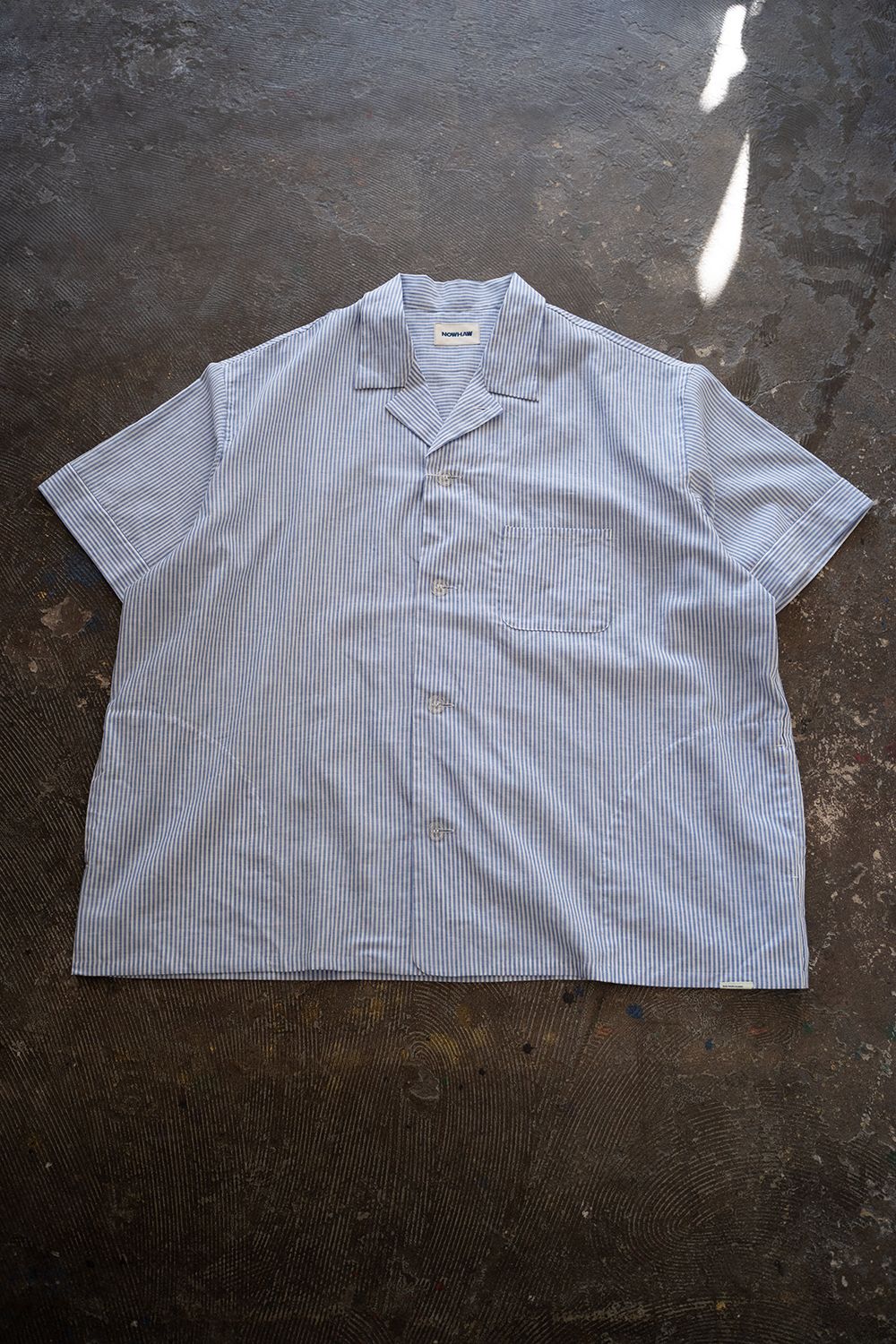 【ラスト1点】【24SS】"summer jambo"pajama(STRIPE)【セットアップ】【ユニセックス】