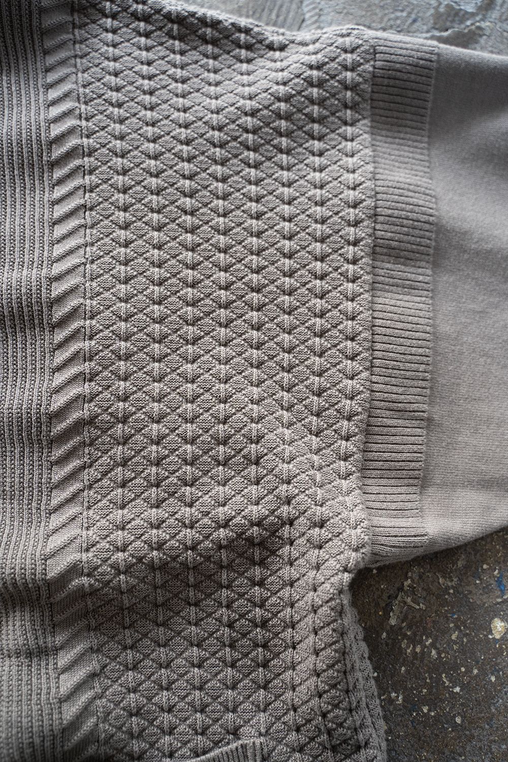 YASHIKI - 【ラスト1点】【23SS】Hanaakari Collar Cardigan YASHIKI - 【ラスト1点】【23SS】Hanaakari Collar Cardigan