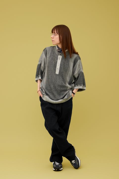 YASHIKI 2025SS LOOK Style-55