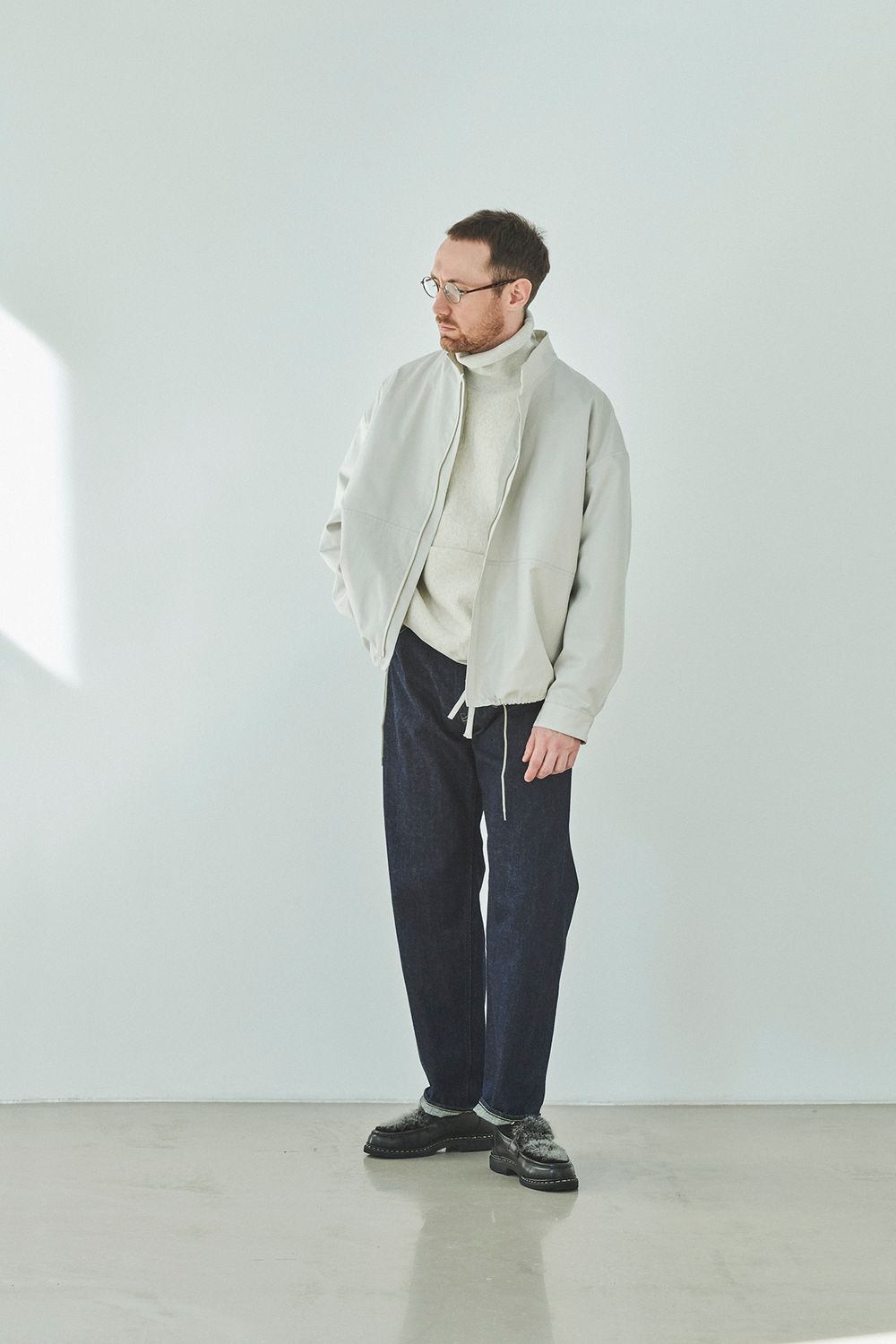 STILL BY HAND 2022AW LOOK Style-35