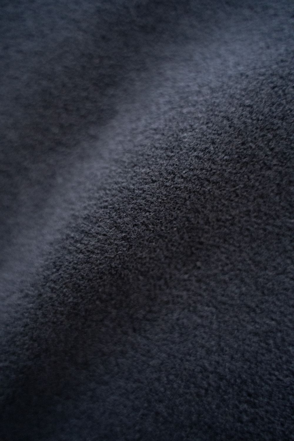 【ラスト1点】【23AW】Half Zip Layered Pull Over/ハーフジップレイヤードプルオーバー(RICH NAVY)