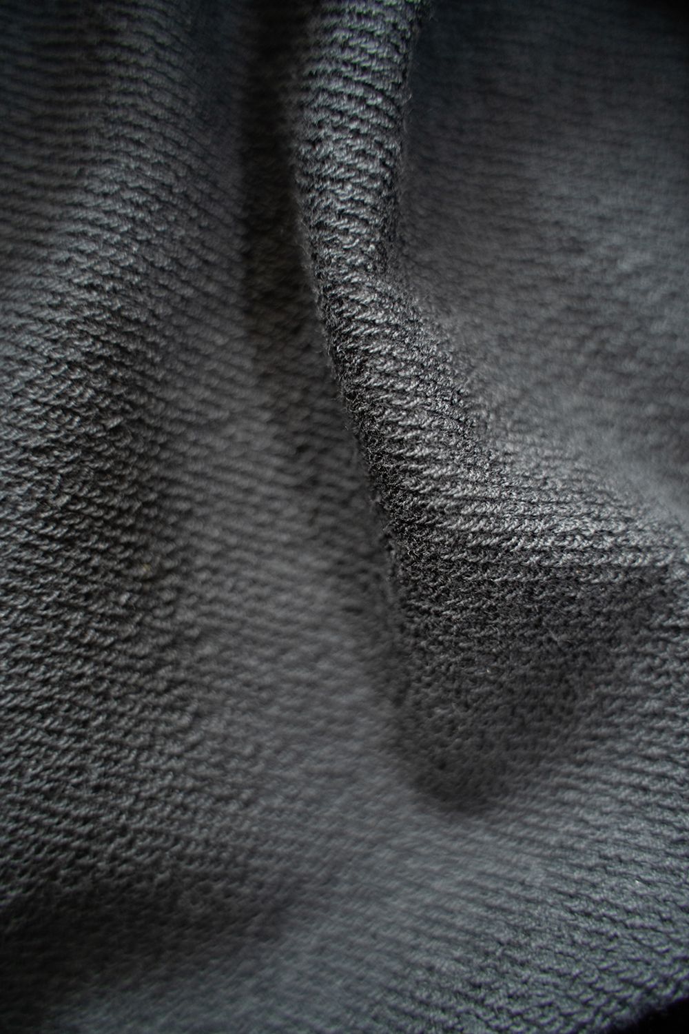 【ラスト1点】【23AW】ピボットスリーブプルオーバースウェット(BLACK NAVY)
