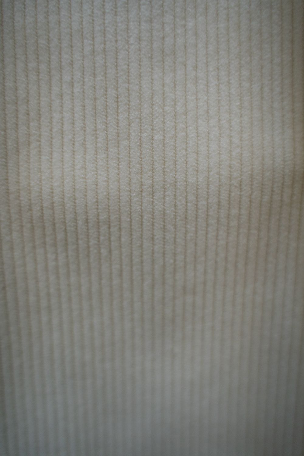 1-Tack Corduroy Bootcut Pants/1タックコーデュロイブーツカットパンツ(OFF WHITE)