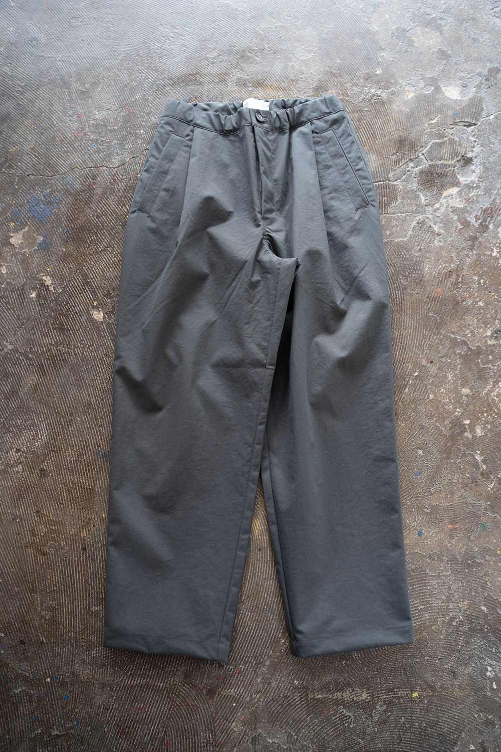 STILL BY HAND - 【ラスト1点】【25SS】ディープタックナイロン