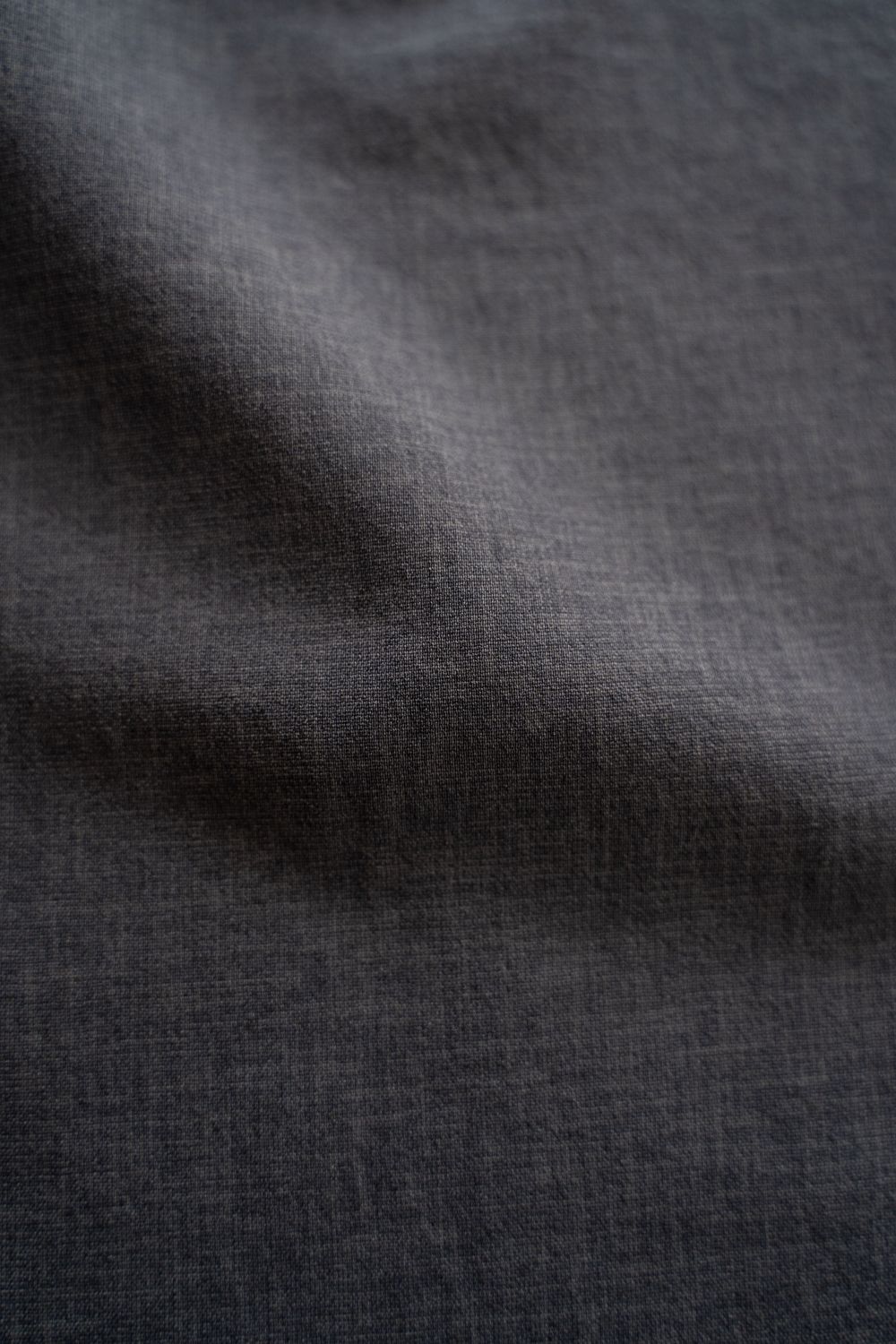 【26SS】2-Tack Wide Slacks/2タックワイドスラックス(GRAY)