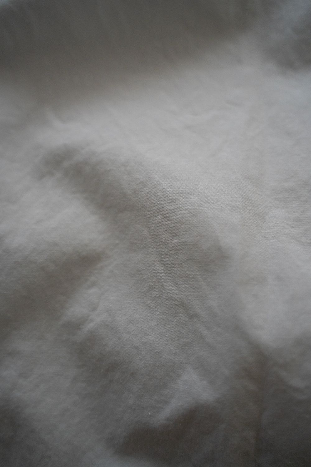 【ラスト1点】【25SS】タイプライター半袖オーバーシャツ(WHITE)