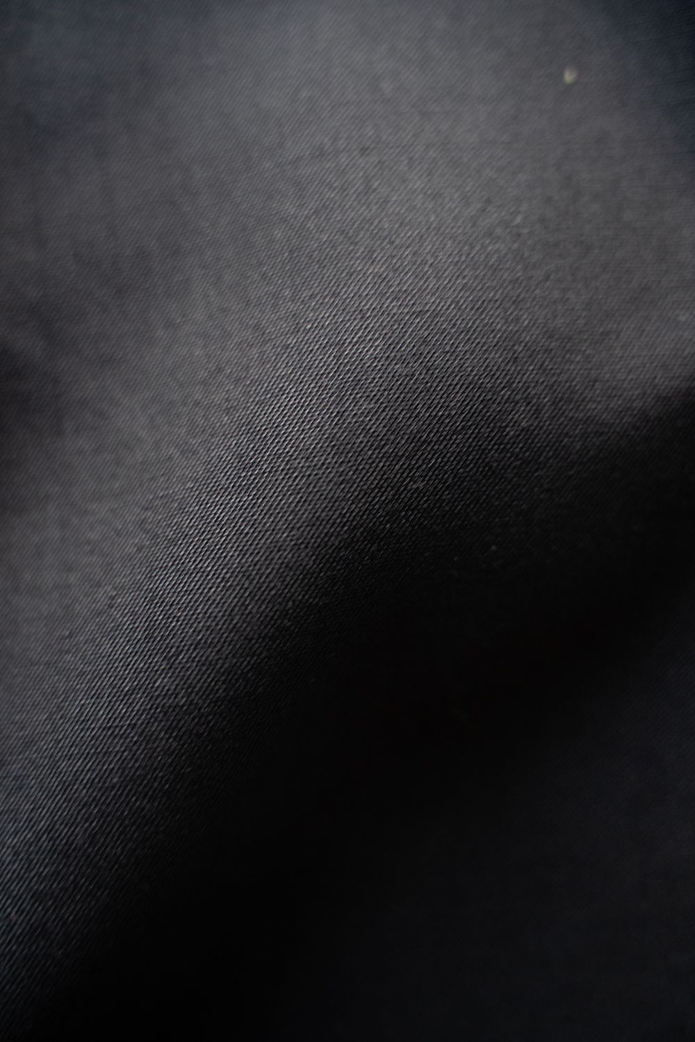 【ラスト1点】【25SS】ウォッシャブルウールイージースラックス(BLACK)