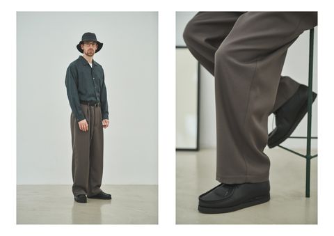 STILL BY HAND 2023AW LOOK Style-13