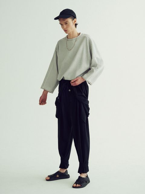 21SS scair LOOK Style-9