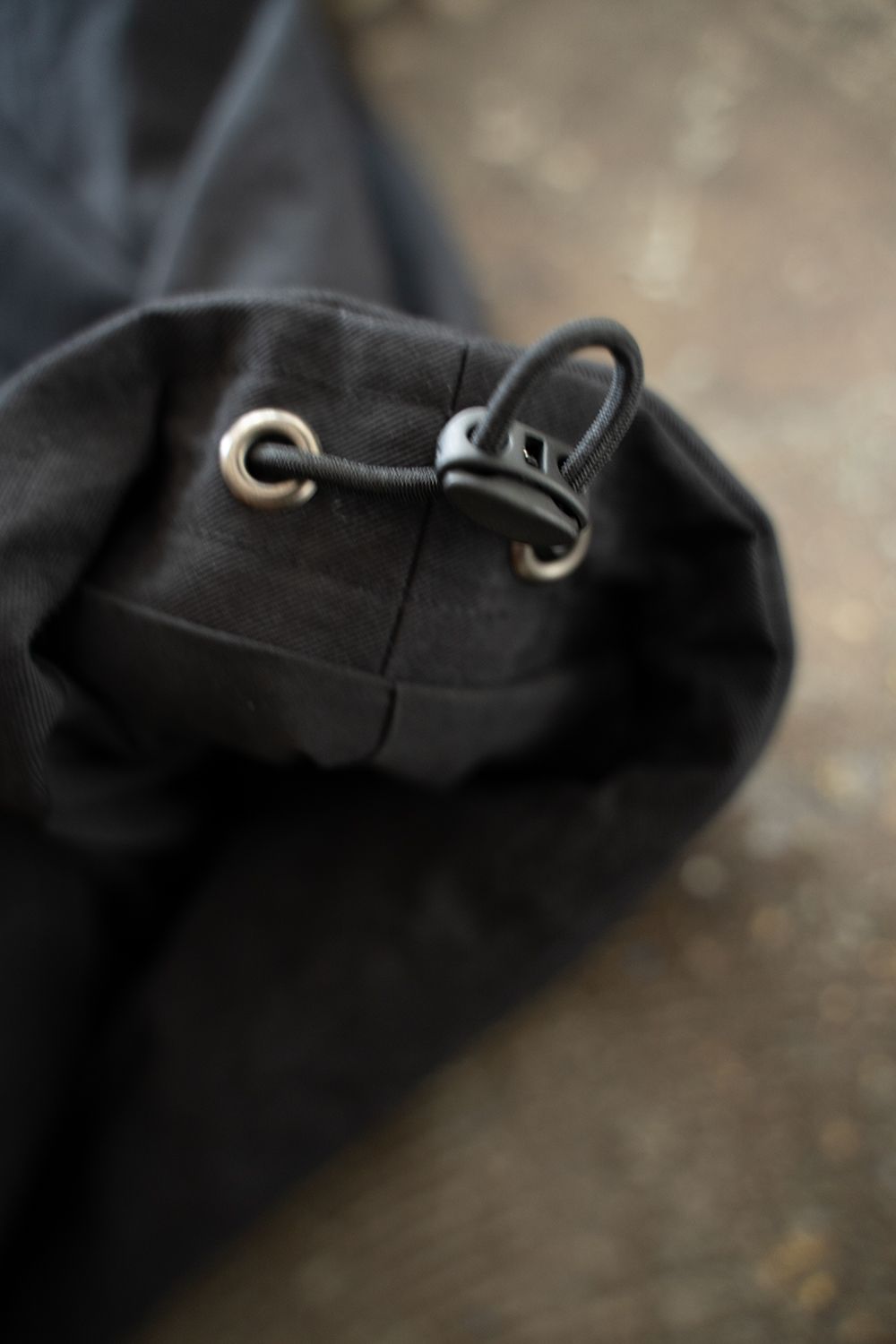 【ラスト1点】【24AW】Padded Flight Jacket(BLACK)
