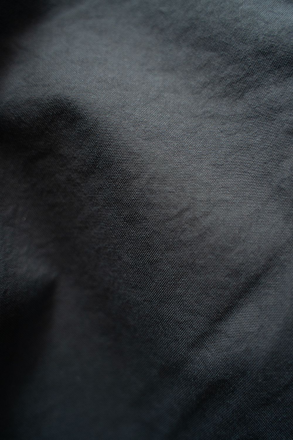 【ラスト1点】【25SS】ディープタックナイロンイージーパンツ(SLATE GRAY)