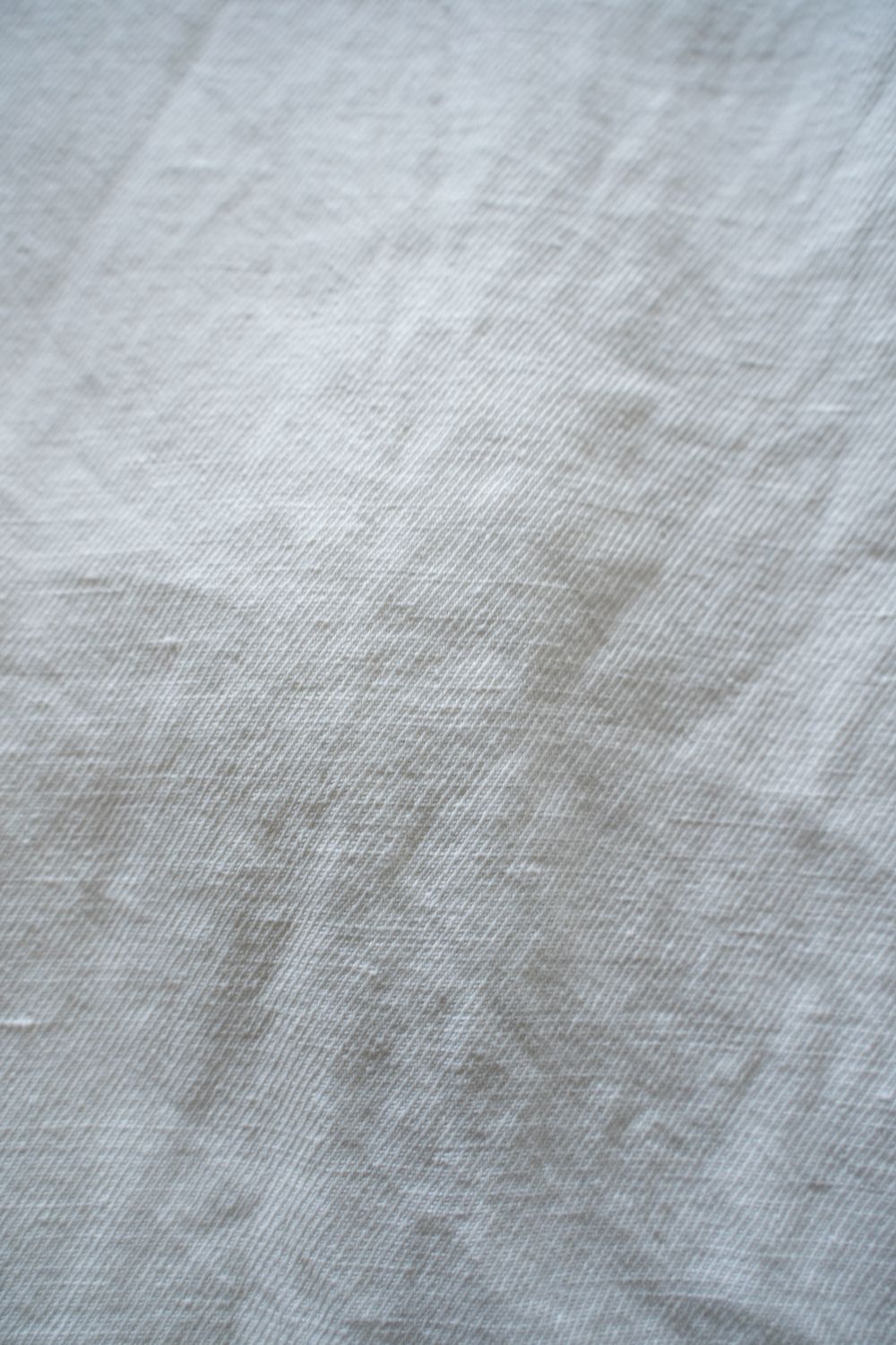 和紙大麻ジャケット(白)