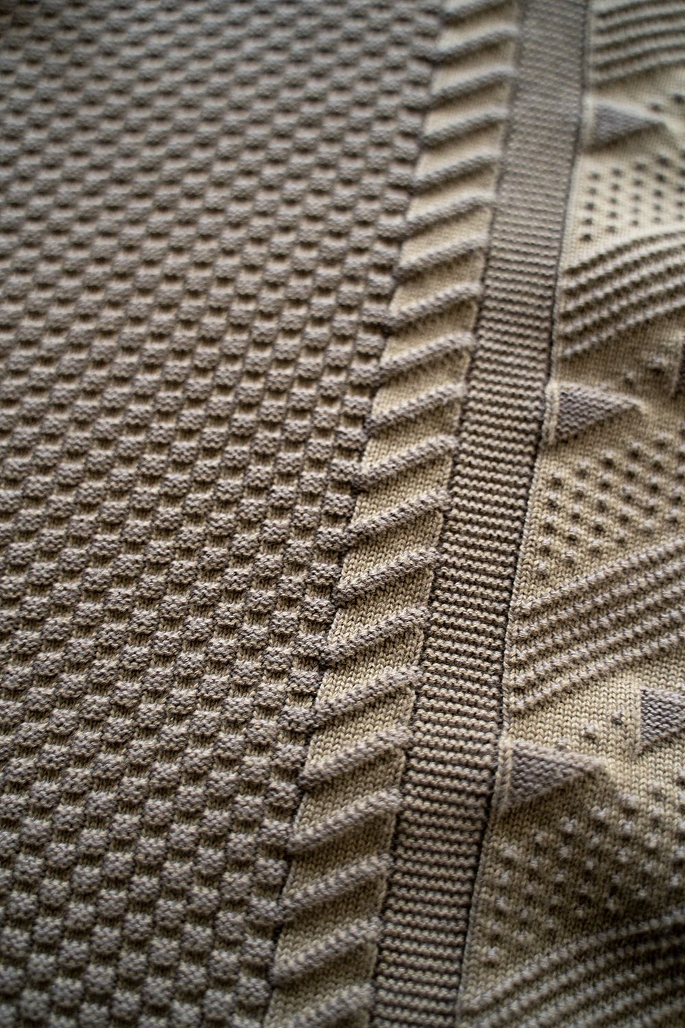 【ラスト1点】【22SS】Hoshikuzu Collar Cardigan(KHAKI BEIGE)
