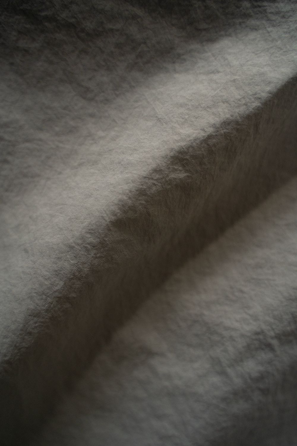 【ラスト1点】【24AW】撥水ナイロンパッカブルアノラック(KHAKI BEIGE)