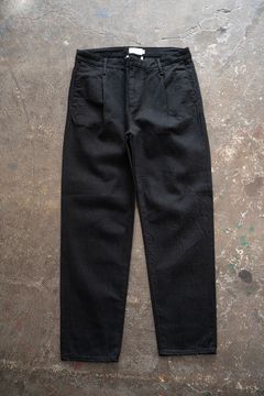 【ラスト1点】【定番人気】チビタックデニム(BLACK)