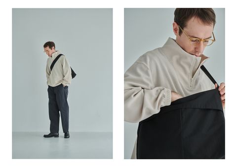 STILL BY HAND 2025AW LOOK Style-7