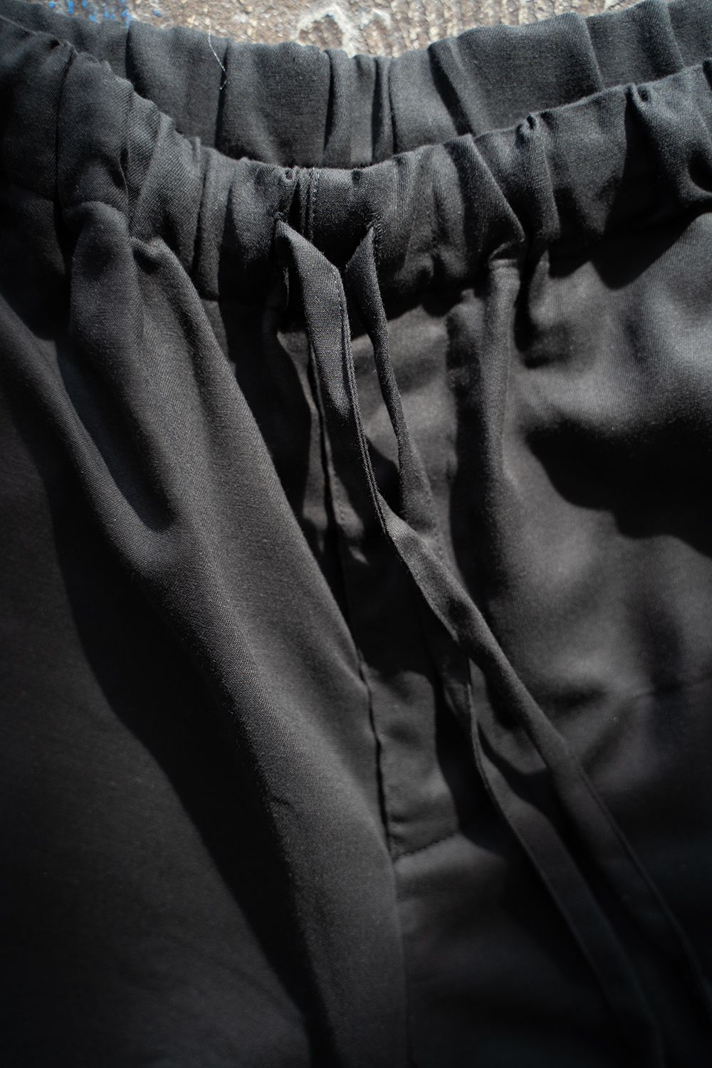 【ラスト1点】【23SS】"nice boat."pajama【セットアップ】(BLACK)