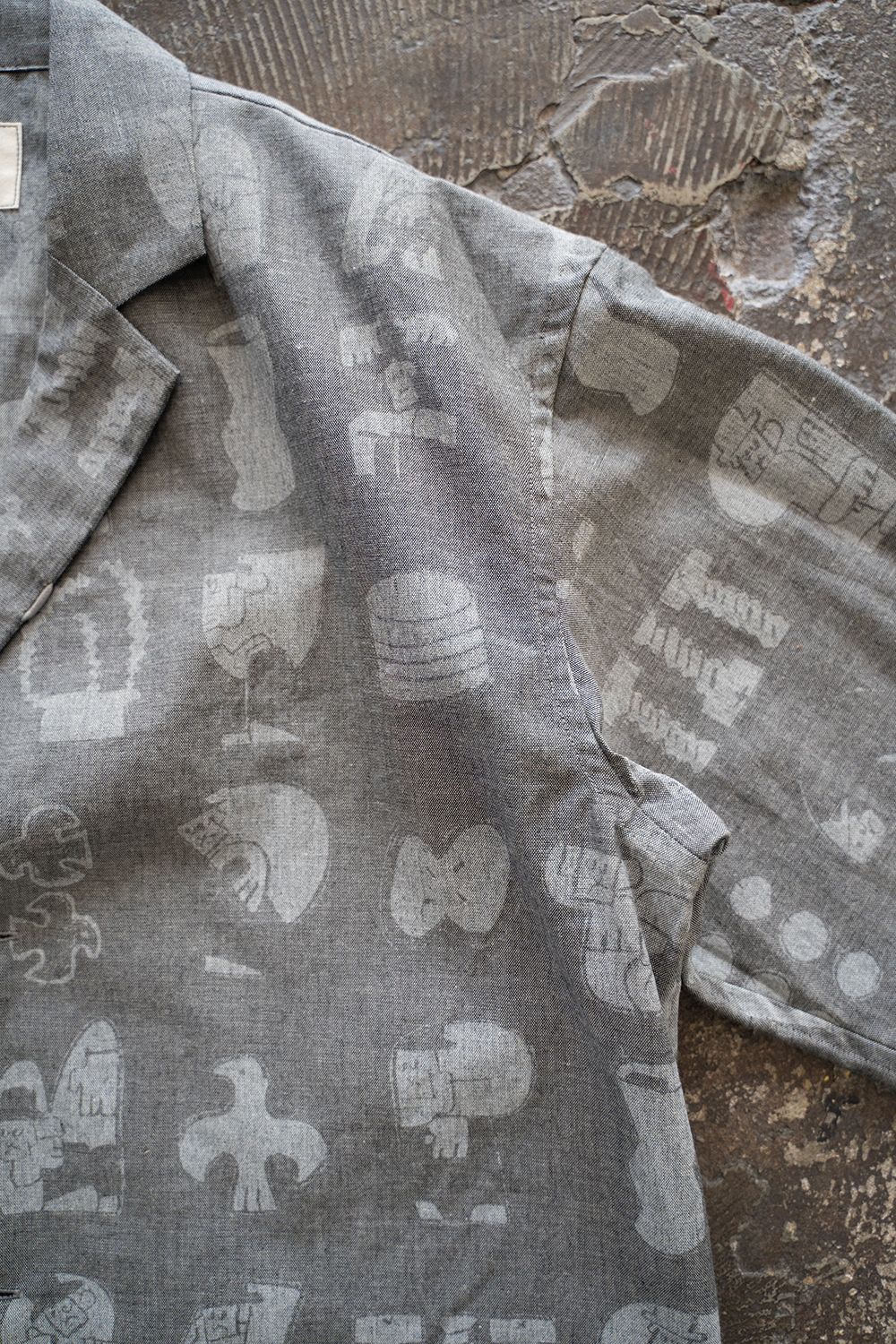 【25SS】"day"パジャマ【セットアップ】(KEISUKE TERADA)