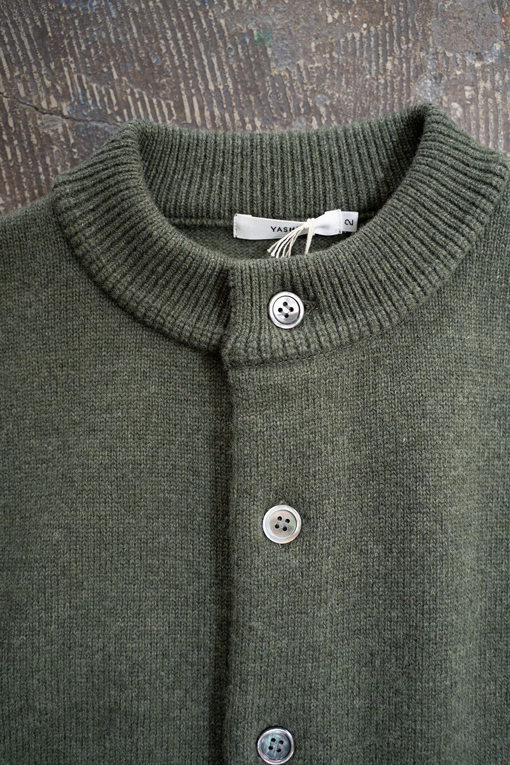 【ラスト1点】Shiraiki Vest(GREEN)