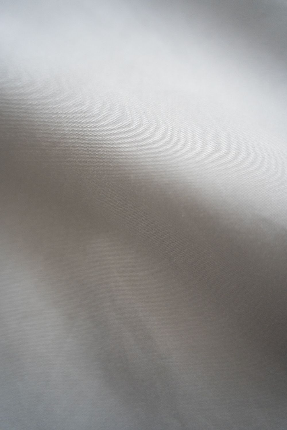 【ラスト1点】【23AW】Soft Broad Shirt/ソフトブロードシャツ(WHITE)
