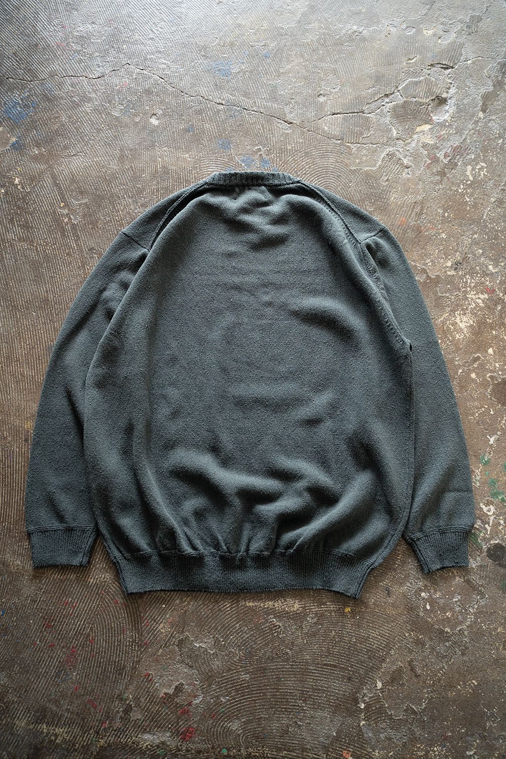 STILL BY HAND - 【ラスト1点】【23AW】シルククルーネック
