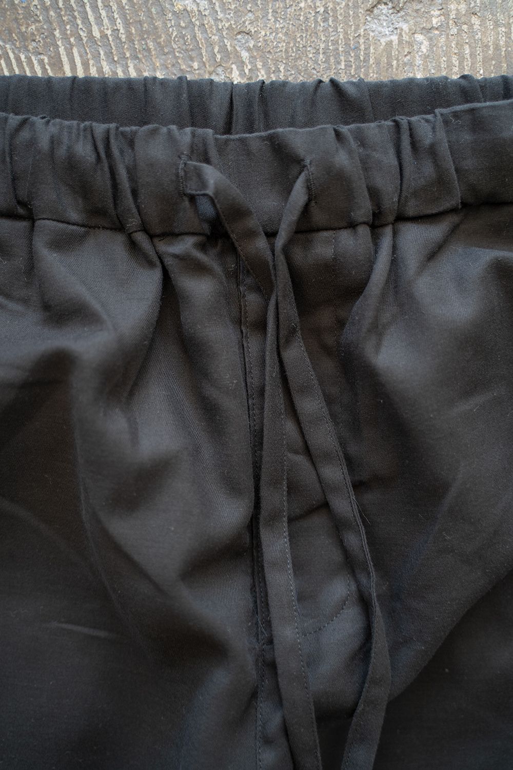 【ラスト1点】【23SS】"week"pajama【セットアップ】(BLACK)