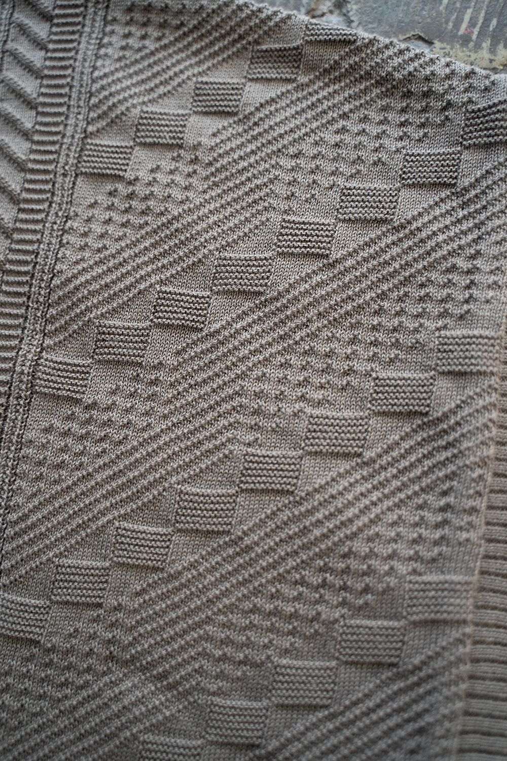 【ラスト1点】Sakurakage Knit(GREIGE)