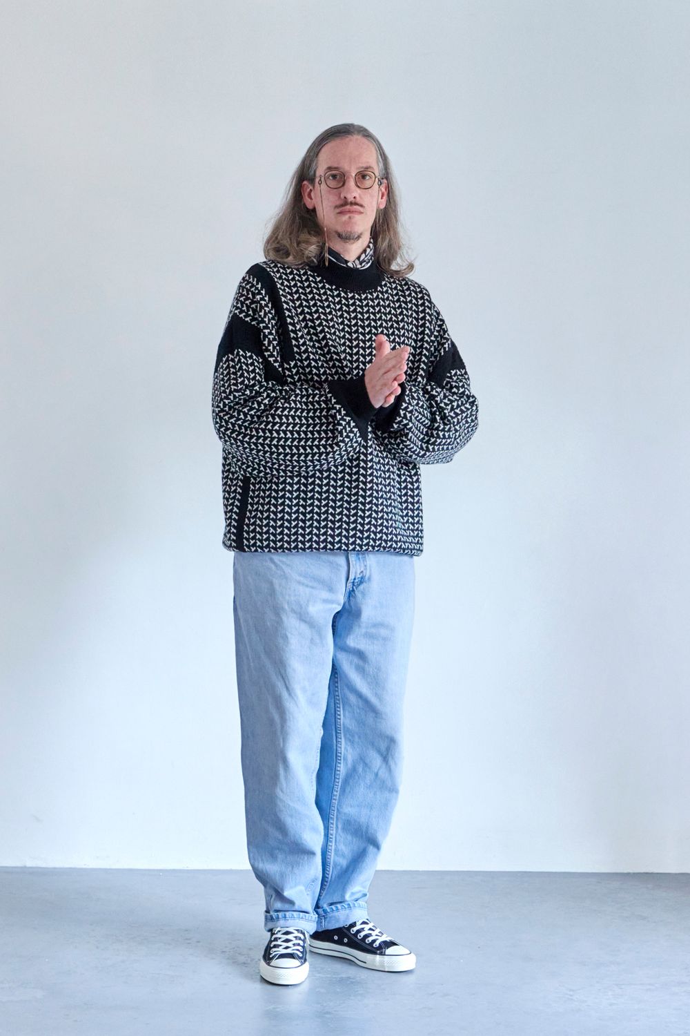 YASHIKI 2024AW LOOK Style-48