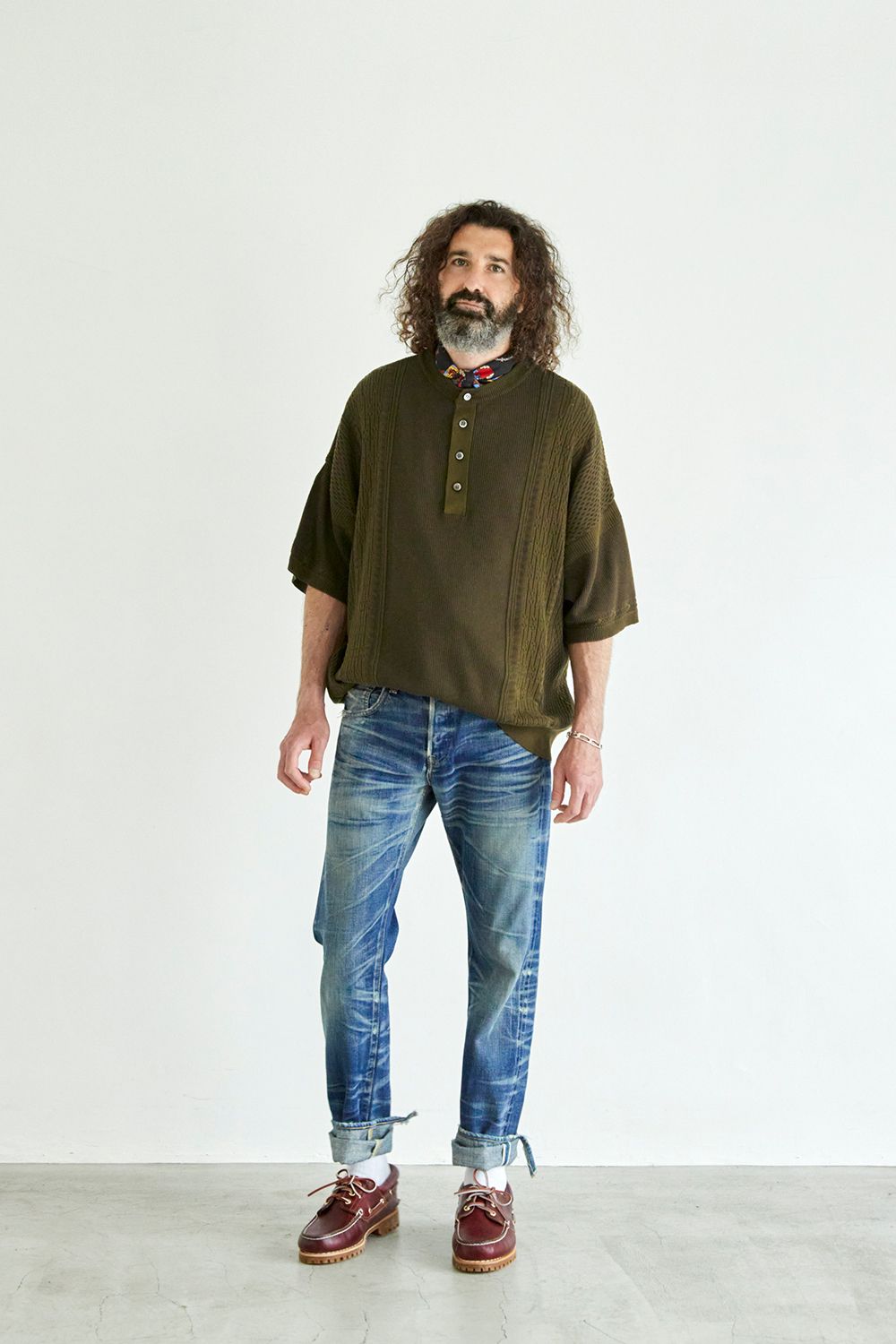 YASHIKI 2022SS LOOK Style-35