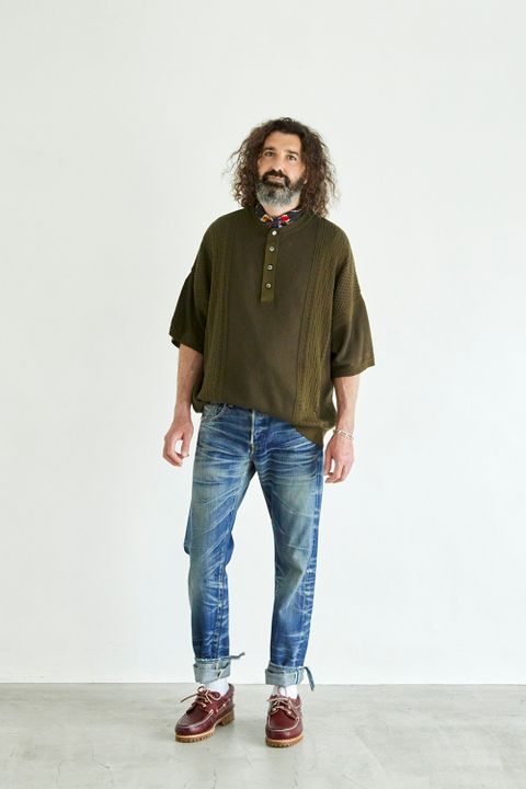 YASHIKI 2022SS LOOK Style-35