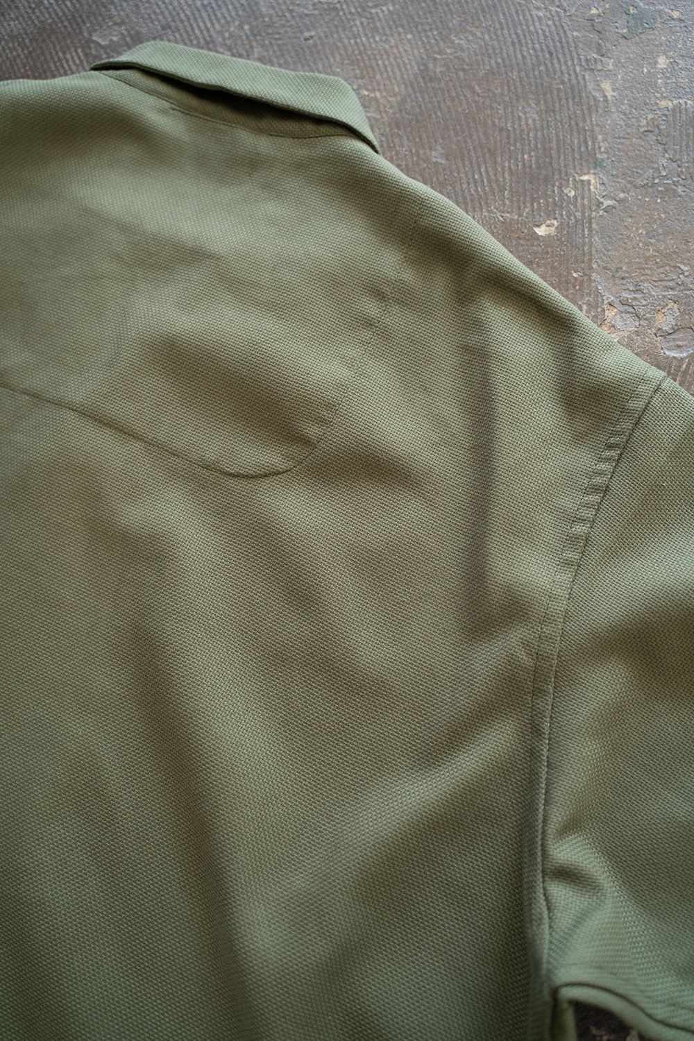 【24SS】"summer jambo"pajama(KHAKI)【セットアップ】【ユニセックス】