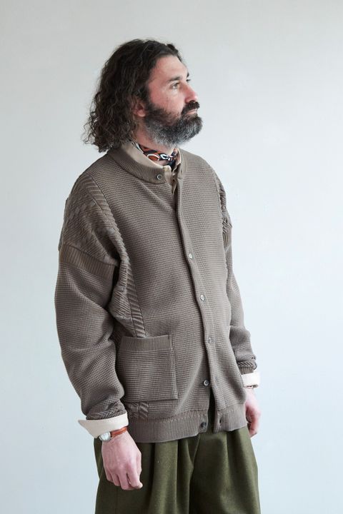 YASHIKI 21AW LOOK Style-2