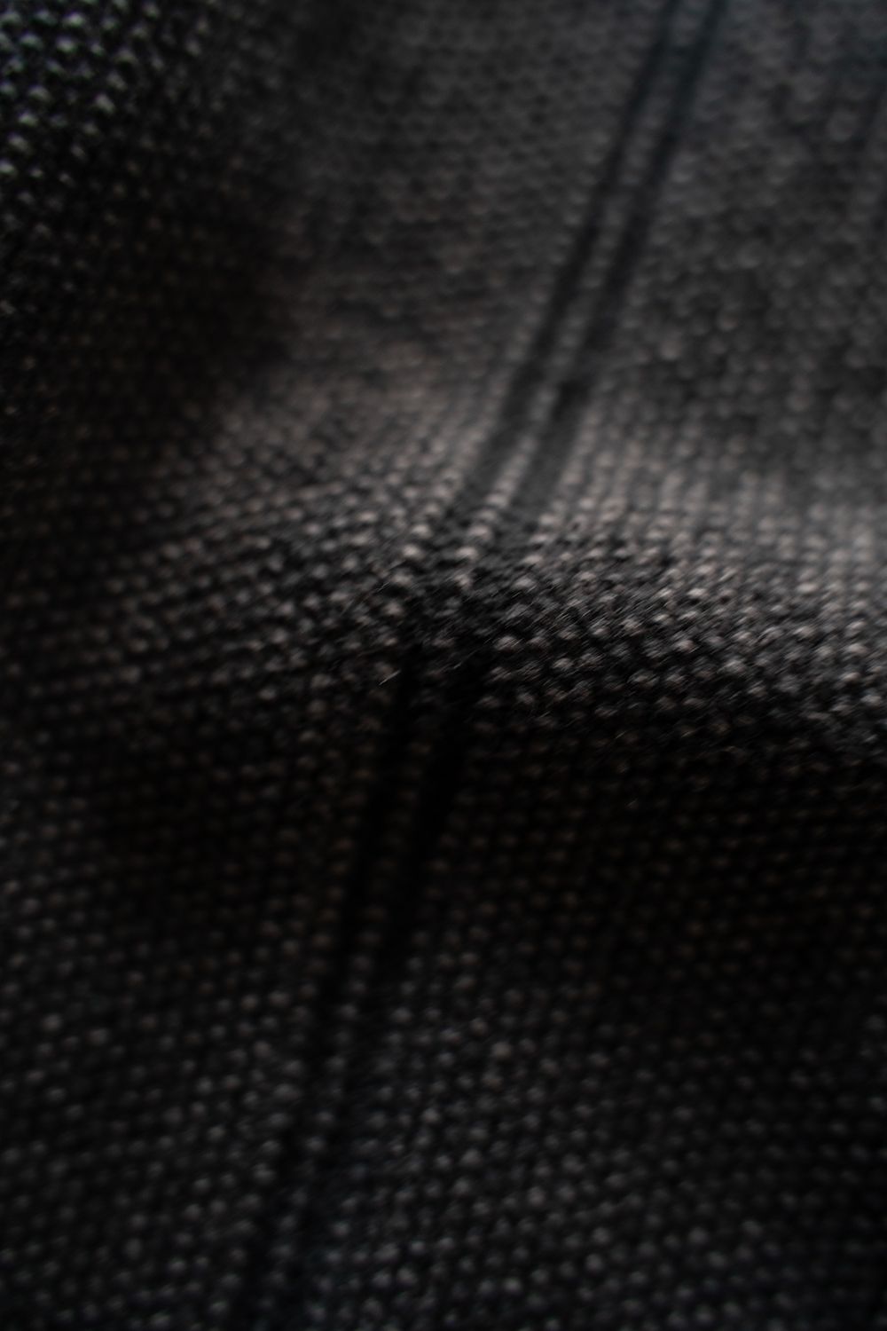 【ラスト1点】【25SS】Seihaku Knit(BLACK)
