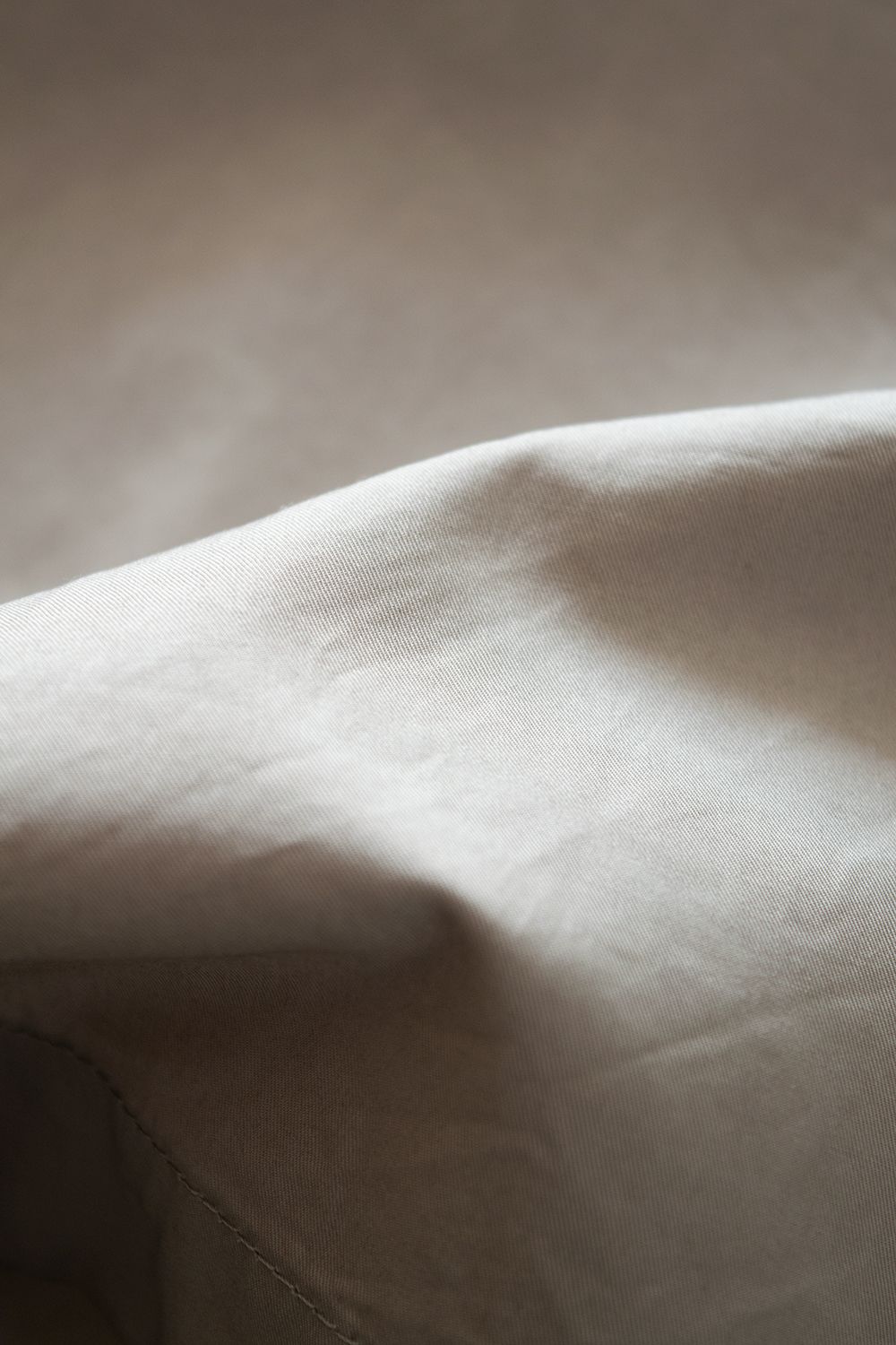 【ラスト1点】【20AW】Pocket Vent Shirt(BEIGE)