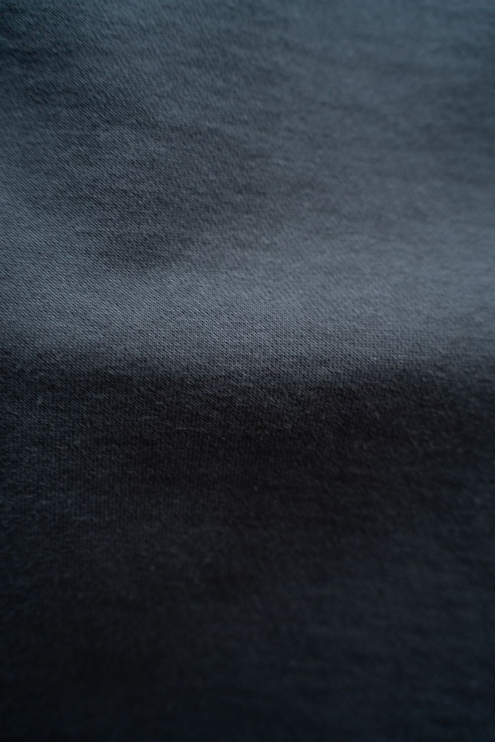 【25AW】ハーフジッププルオーバースウェット(SLATE BLUE)