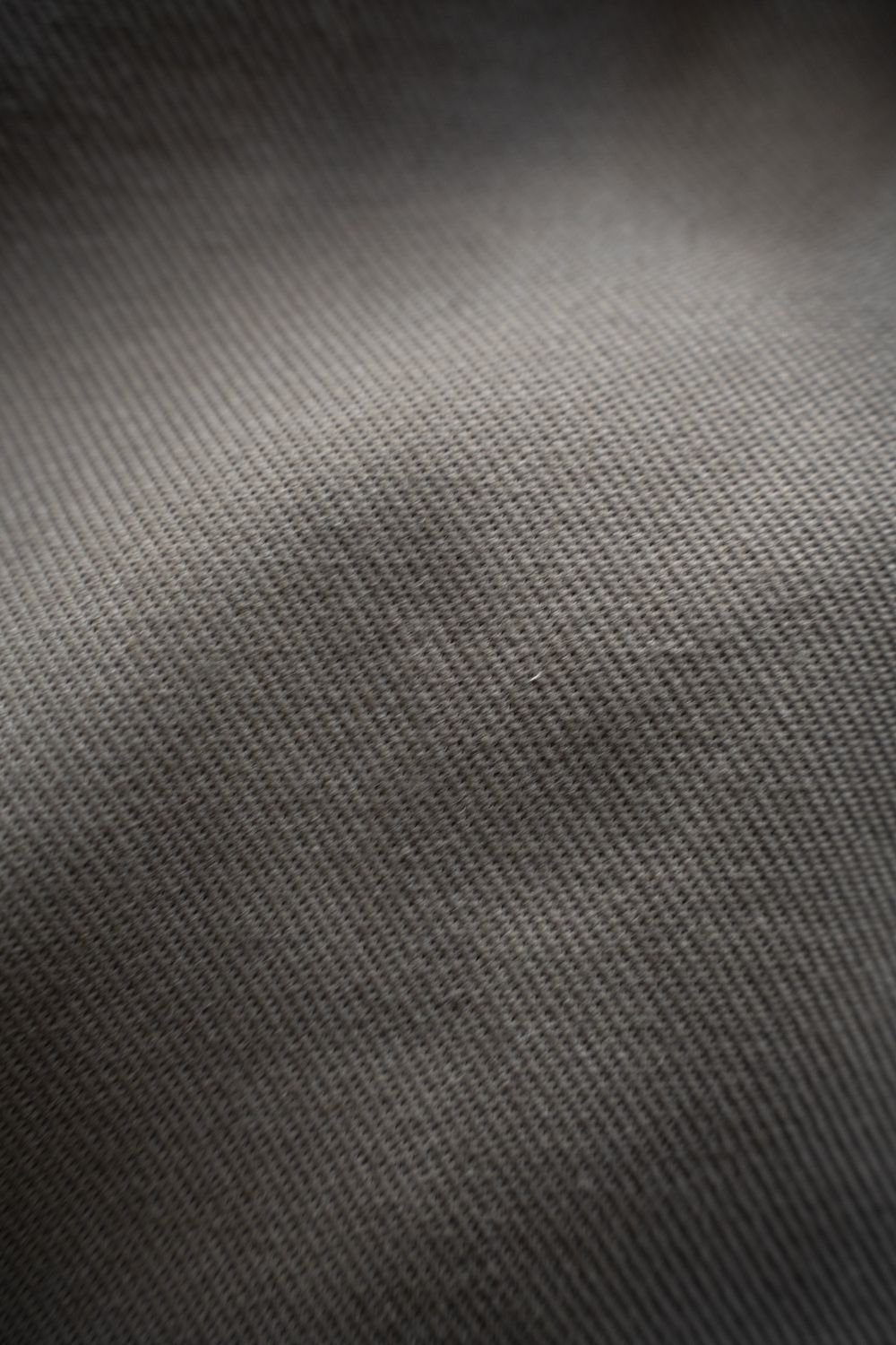 【25AW】コットン×ポリエステルショートブルゾン(GREIGE)