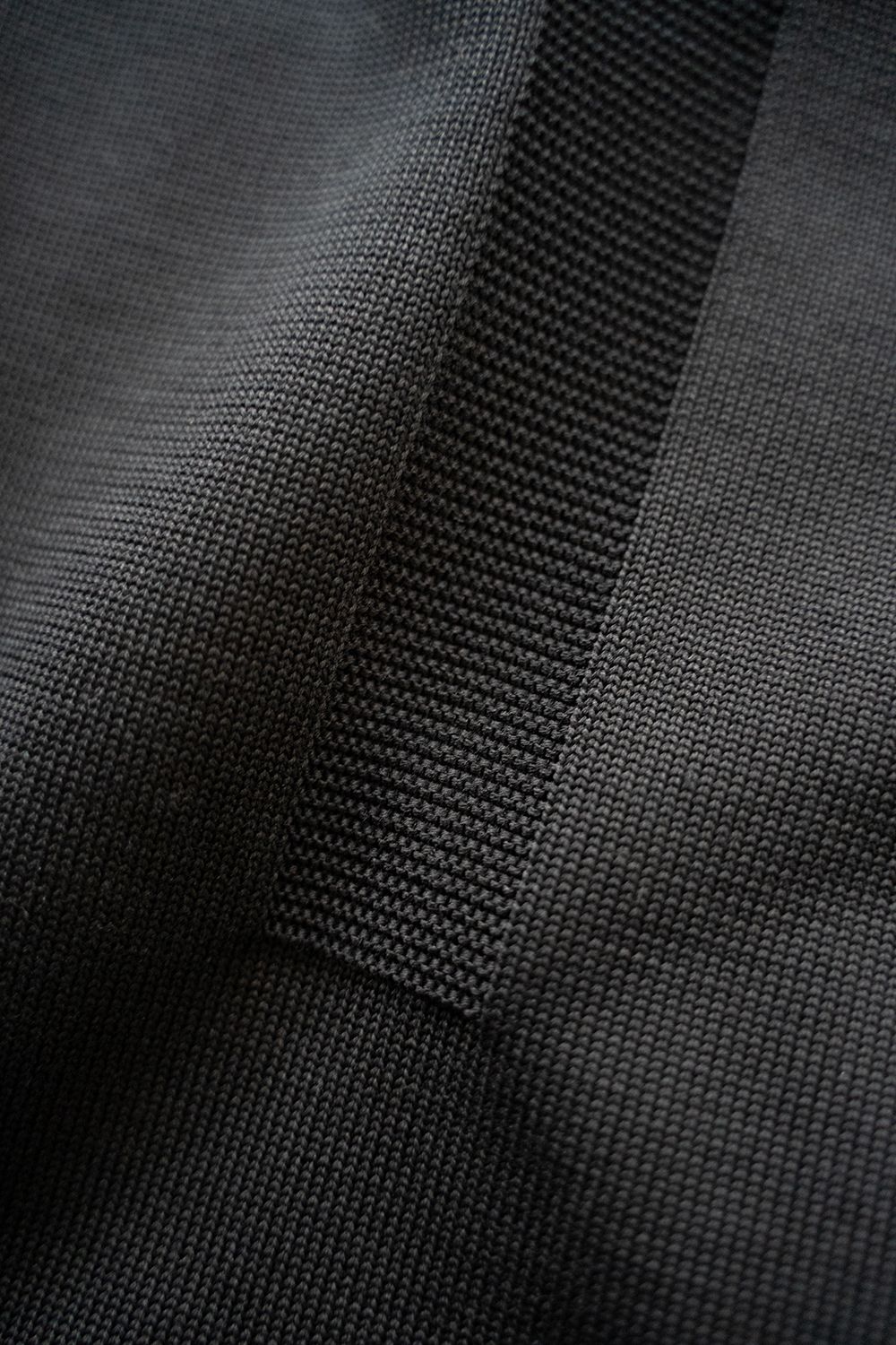 【ラスト1点】【25SS】Seion Double Jacket(BLACK)
