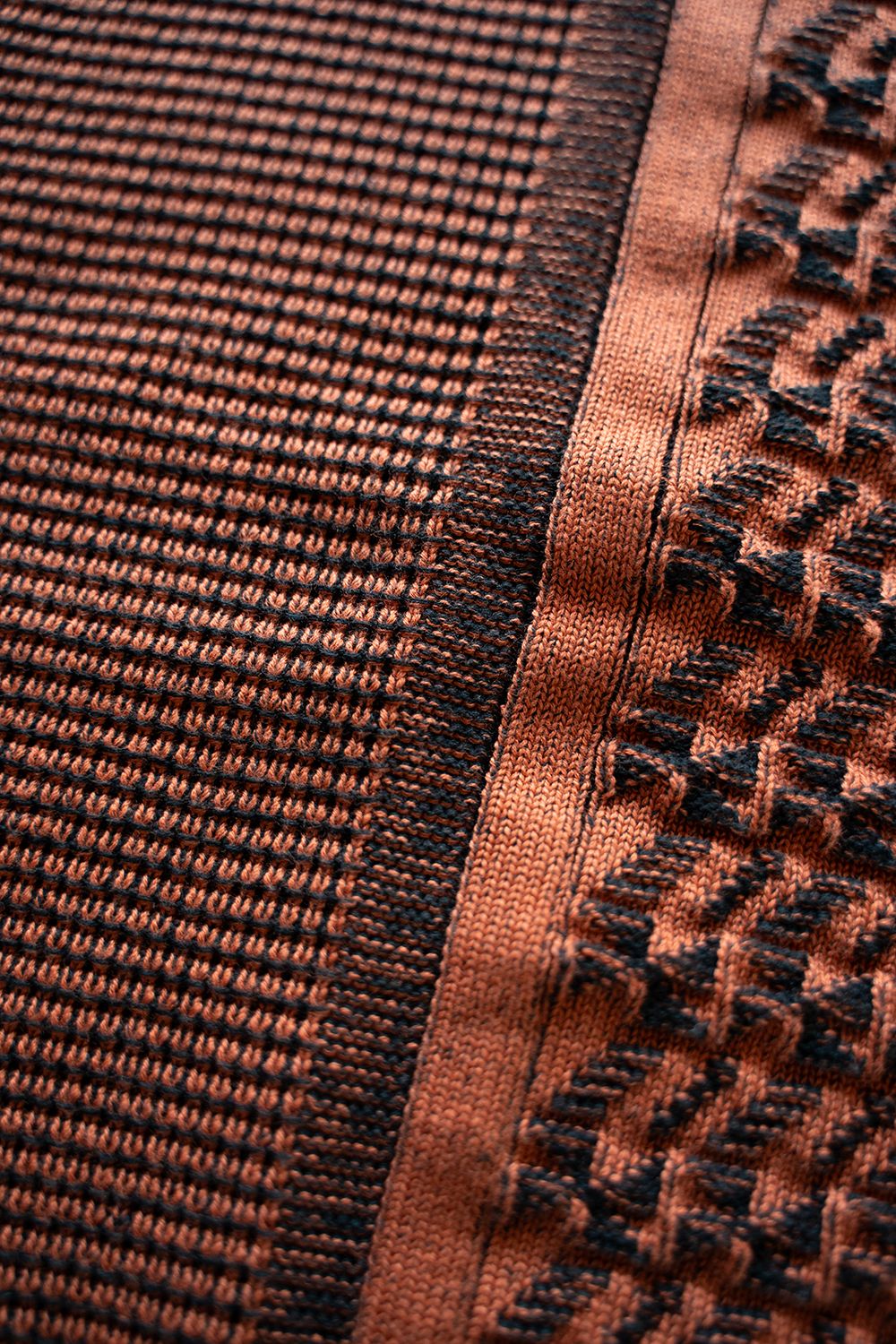 【ラスト1点】【24AW】Tasogare Cardigan(ORANGE)