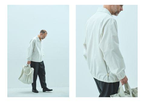 STILL BY HAND 2026SS LOOK Style-10