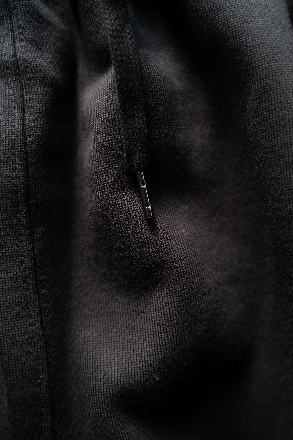 【ラスト1点】【24AW】裏毛スウェットイージーパンツ(BLACK NAVY)