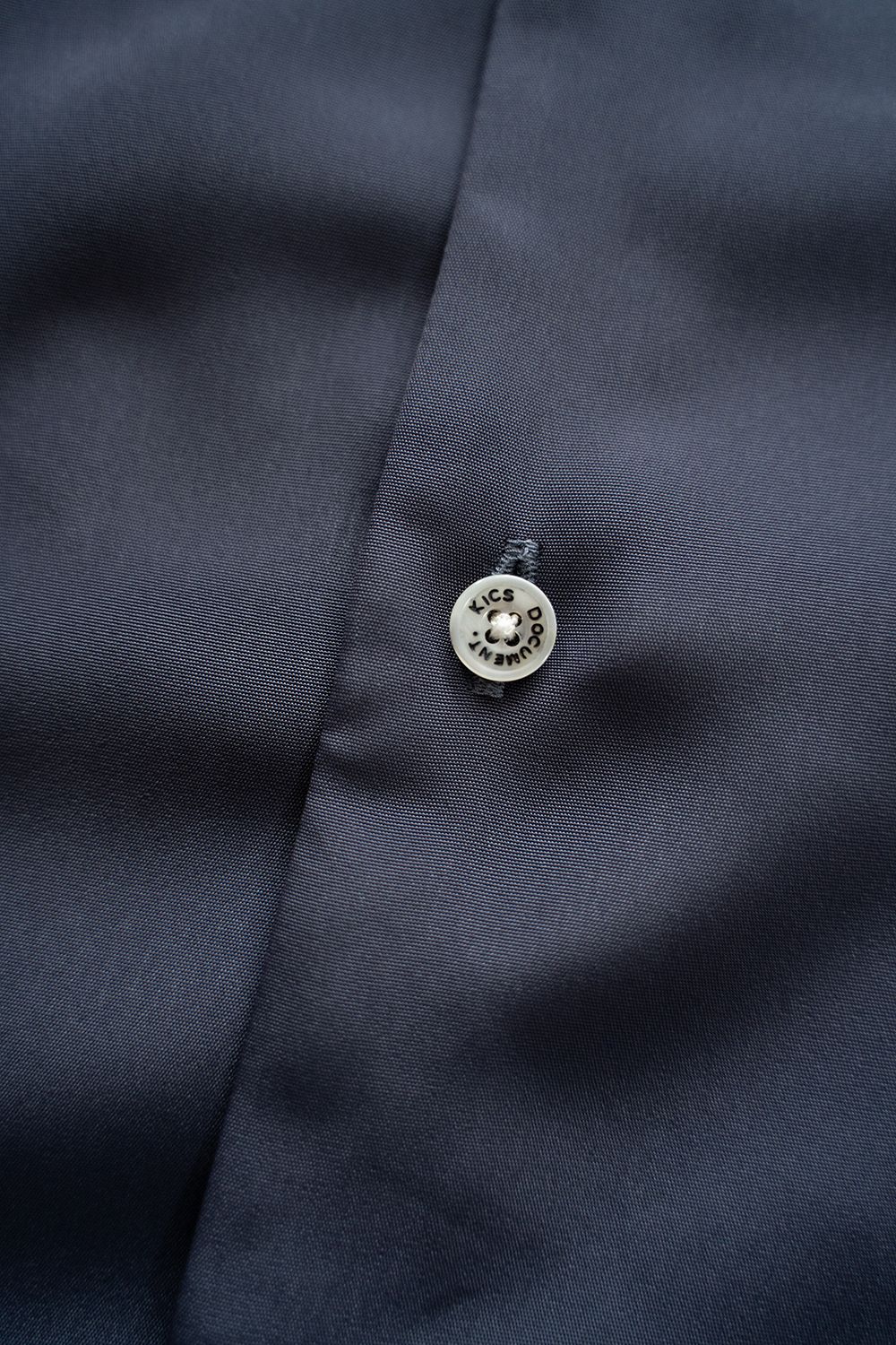 【ラスト1点】【25SS】Peached PE Fatigue H/S Shirt/ピーチ加工ファティーグハーフスリーブシャツ(GRAY)