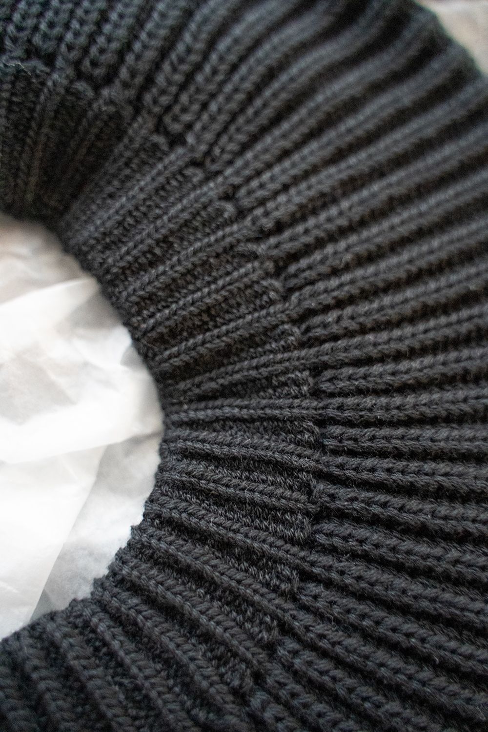 【23SS】Yukitsuri Beret(BLACK)