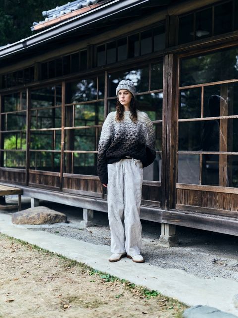 Slopeslow 2026AW LOOK Style-7